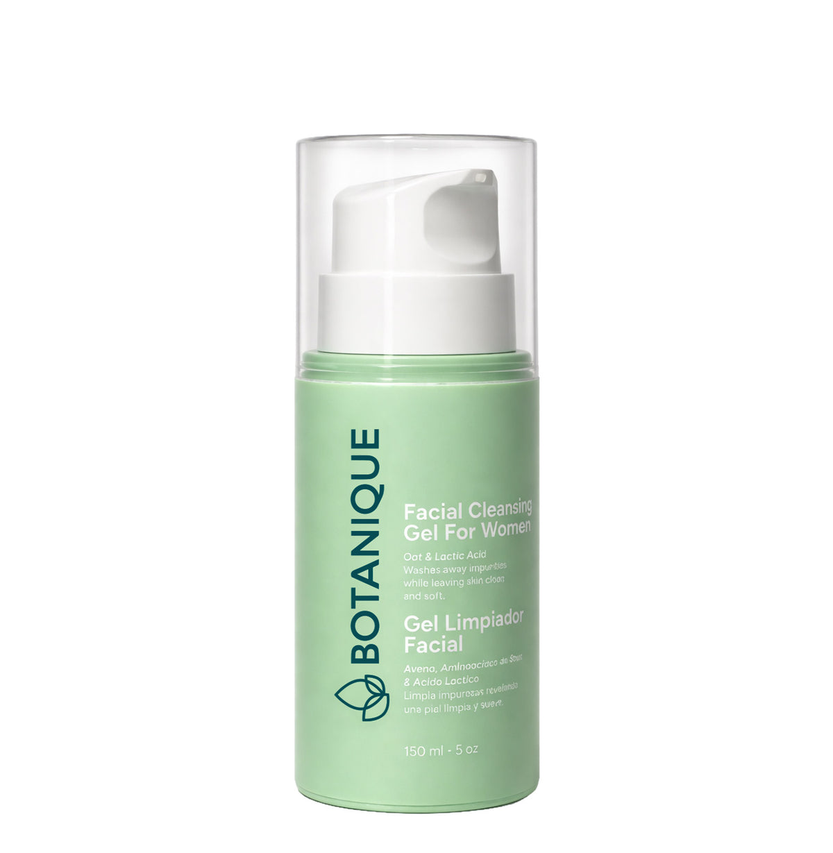 Gel Limpiador Facial para ella